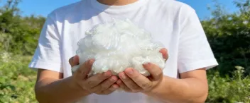 למה סיבים בתוליים טובים יותר מהממוחזרים?