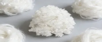 איך לנקות סיבים מצומדים בתוליים