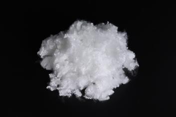 סיב קונוגט תלת-ממדי בתול חלול