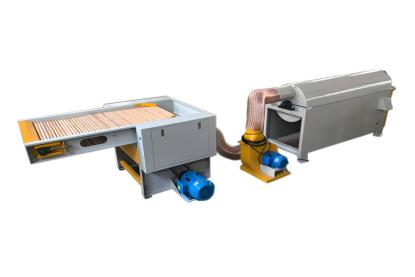 מכונת ייצור סיבי כדור Hjzzmj-300 / Hzzmj-500